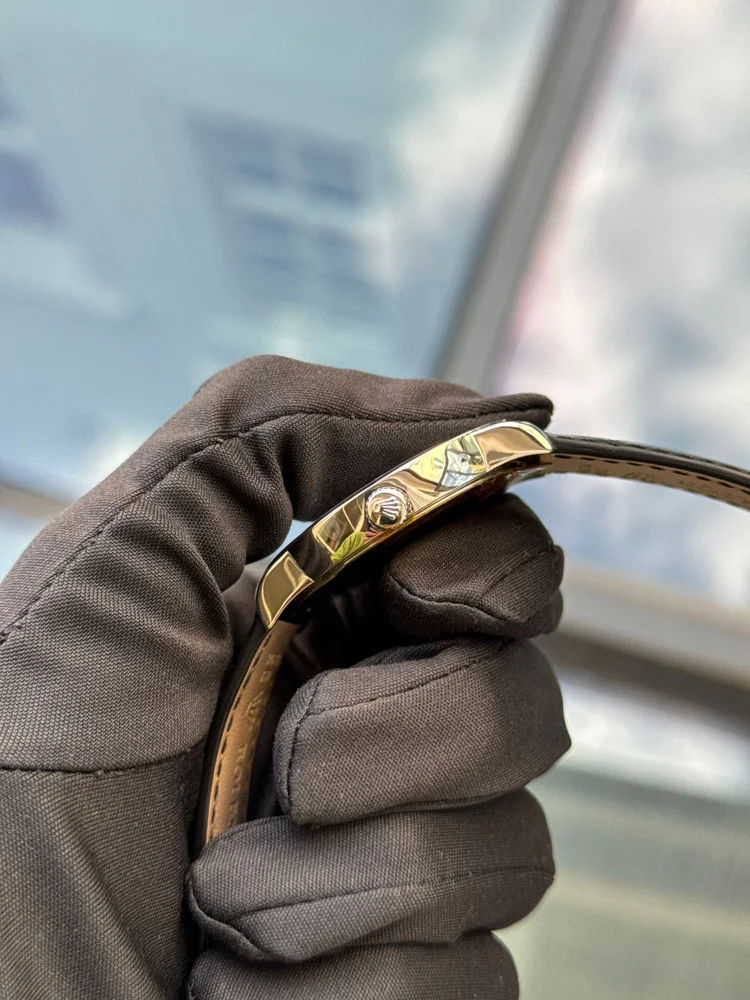 Rolex Cellini 5241 Platinum